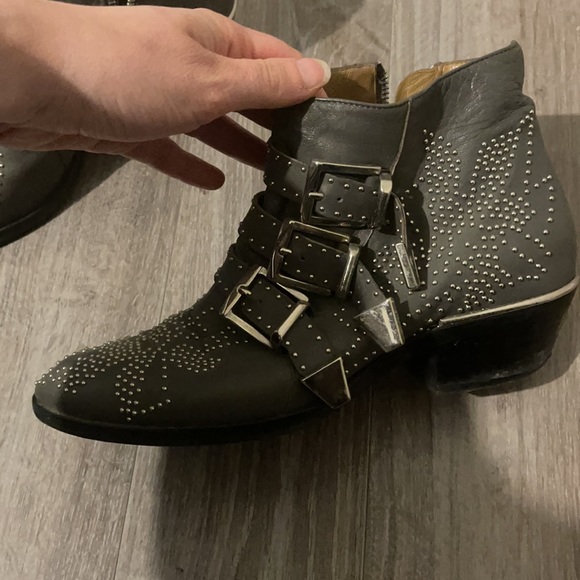 Chloe Susanna boot - Picture 2 of 5